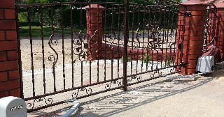 Купить дистанционные ворота Урюпинск, цена от 4140 руб.