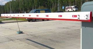 Купить шлагбаум автоматический Урюпинск, цена от 4140 руб.