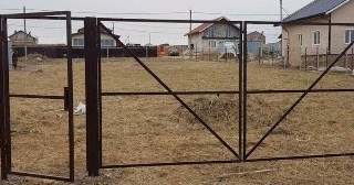 Купить ворота из профильной трубы Урюпинск, цена от 4140 руб.
