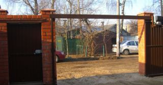 Купить откатные ворота подвесные Урюпинск, цена от 2830 руб.